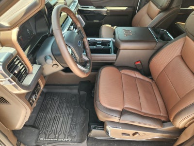 2026 Ford F-350SD King Ranch DRW