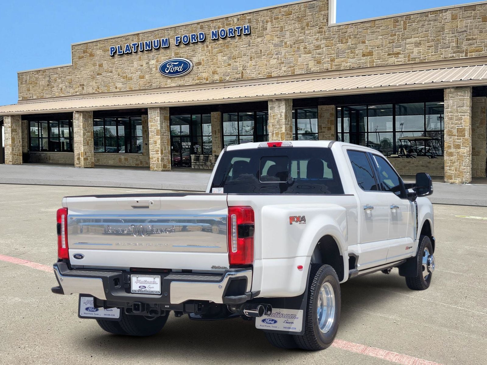 2026 Ford F-350SD King Ranch DRW
