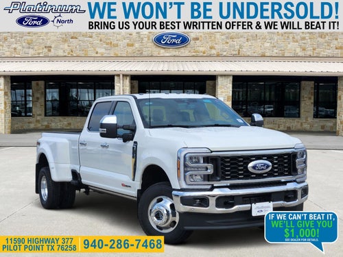 2026 Ford F-350SD King Ranch DRW
