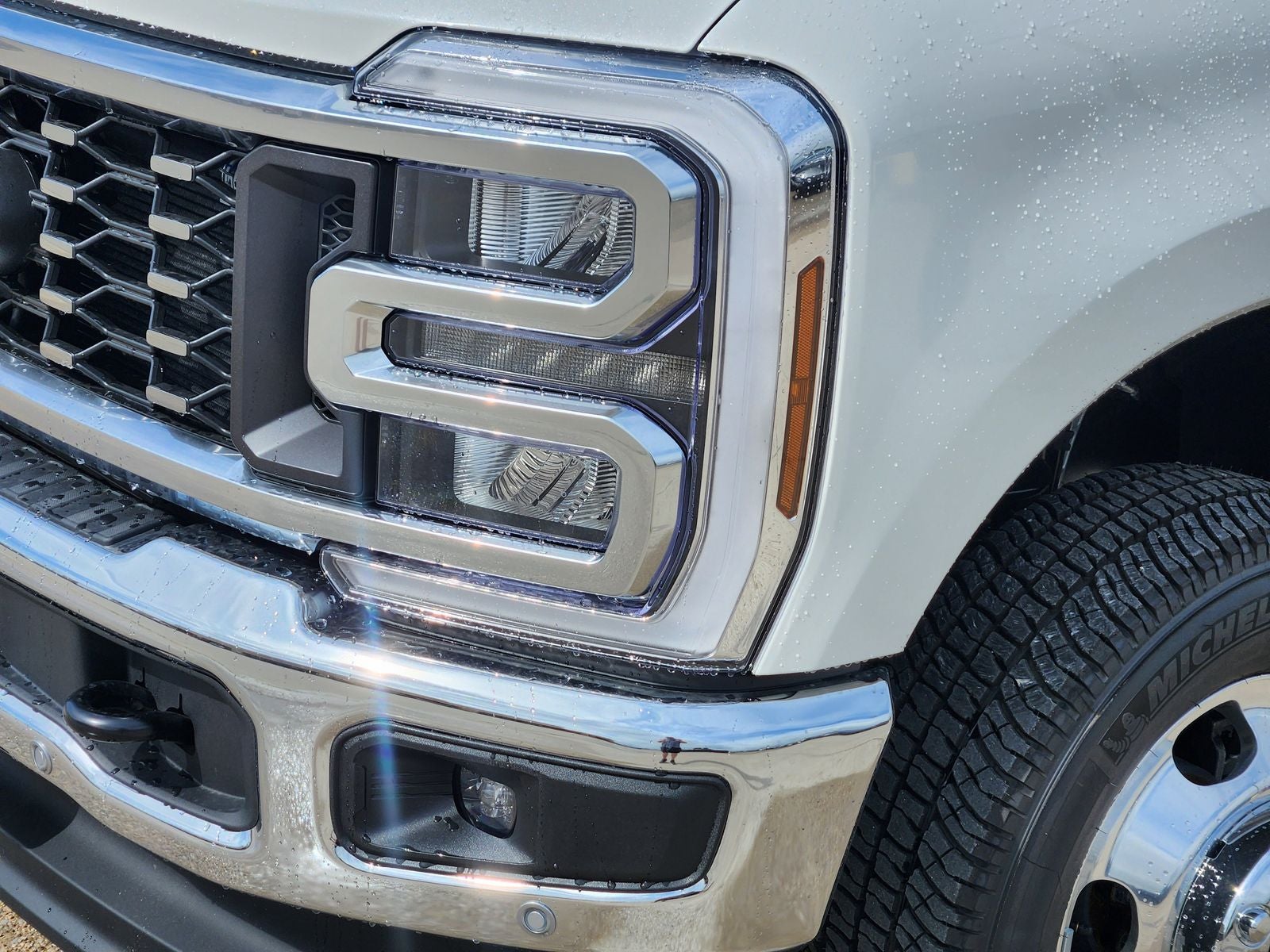 2026 Ford F-350SD King Ranch DRW