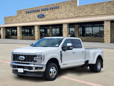 2026 Ford F-350SD King Ranch DRW