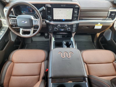 2026 Ford F-350SD King Ranch DRW