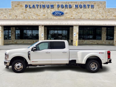 2026 Ford F-350SD King Ranch DRW