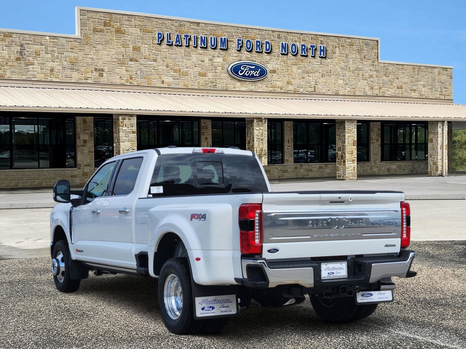 2026 Ford F-350SD King Ranch DRW