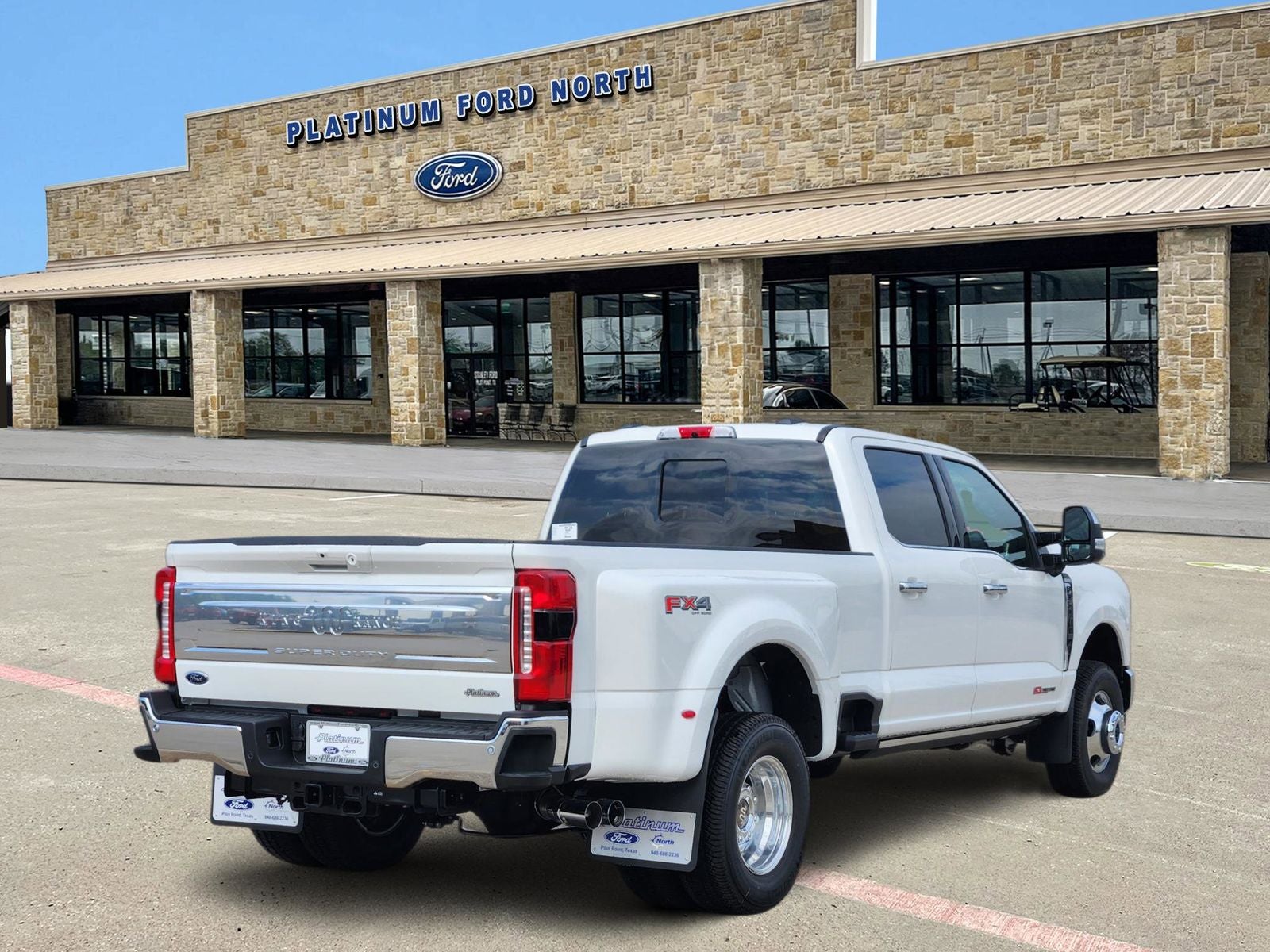 2026 Ford F-350SD King Ranch DRW