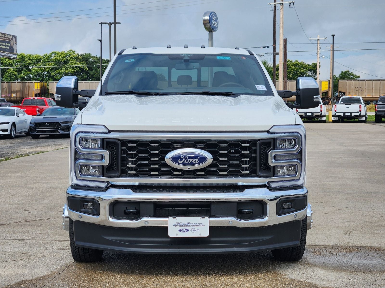 2026 Ford F-350SD King Ranch DRW