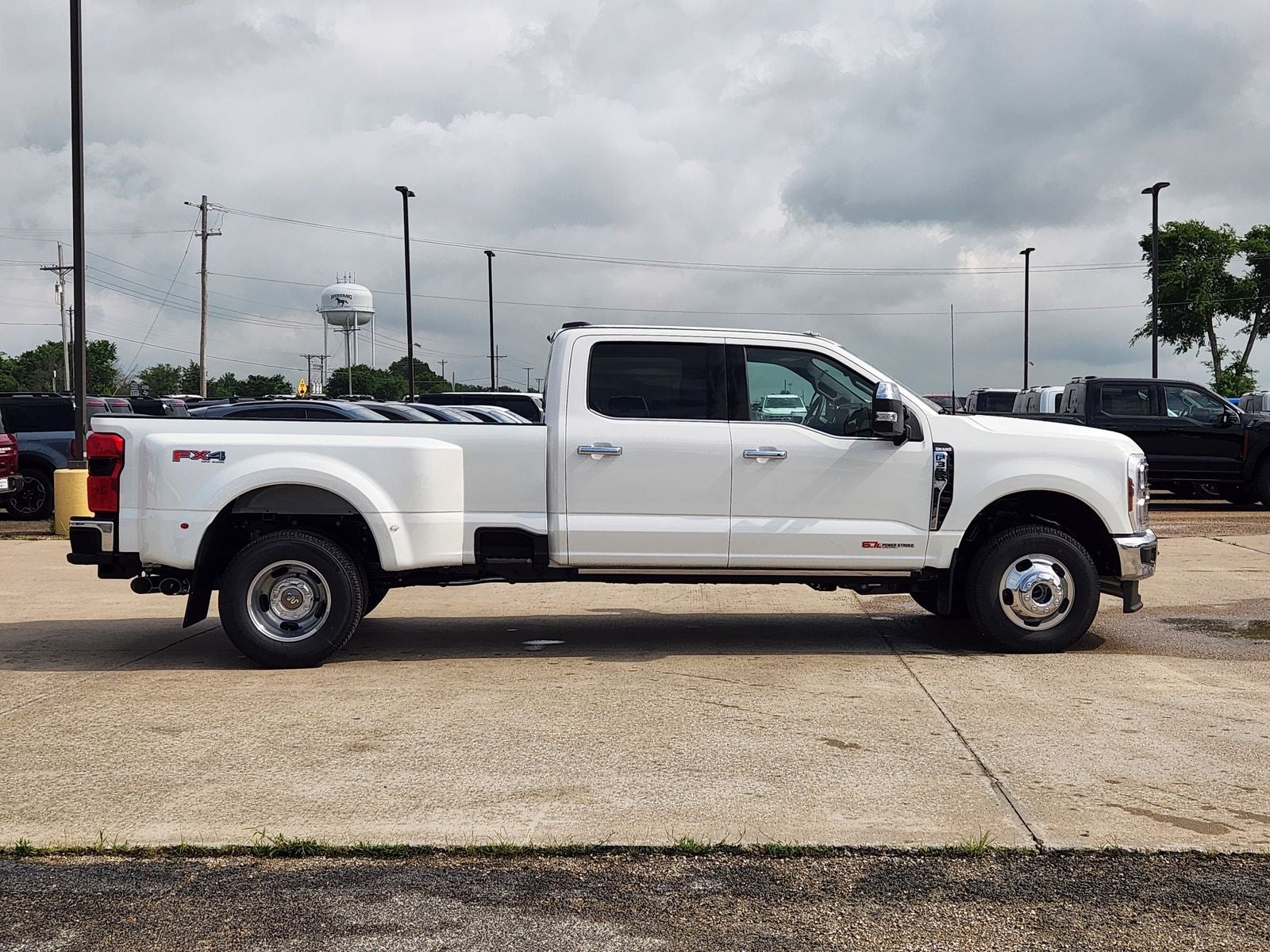 2026 Ford F-350SD King Ranch DRW