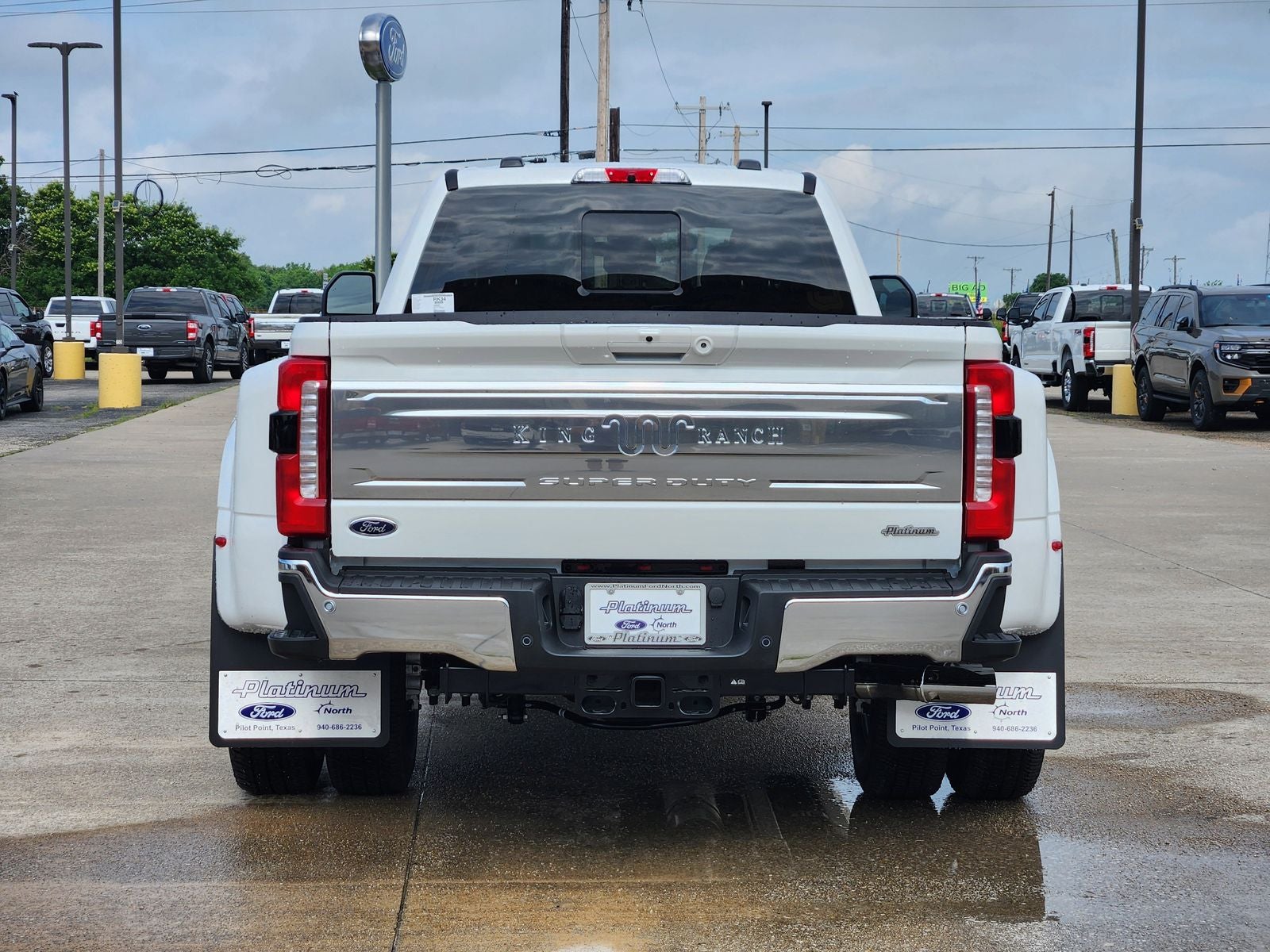 2026 Ford F-350SD King Ranch DRW