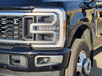 2026 Ford F-350SD Platinum DRW