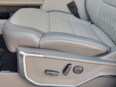 2026 Ford F-350SD Platinum DRW