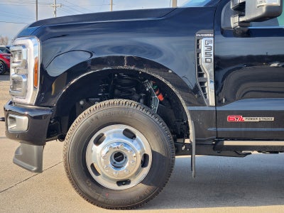 2026 Ford F-350SD Platinum DRW