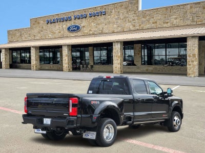 2026 Ford F-350SD Platinum DRW