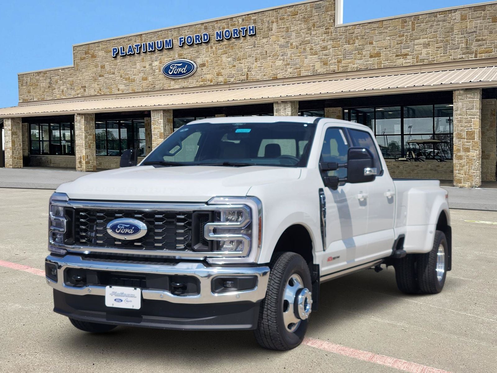 2026 Ford F-350SD Lariat DRW