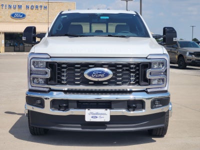 2026 Ford F-350SD Lariat DRW