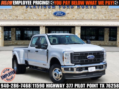 2026 Ford F-350SD XL DRW