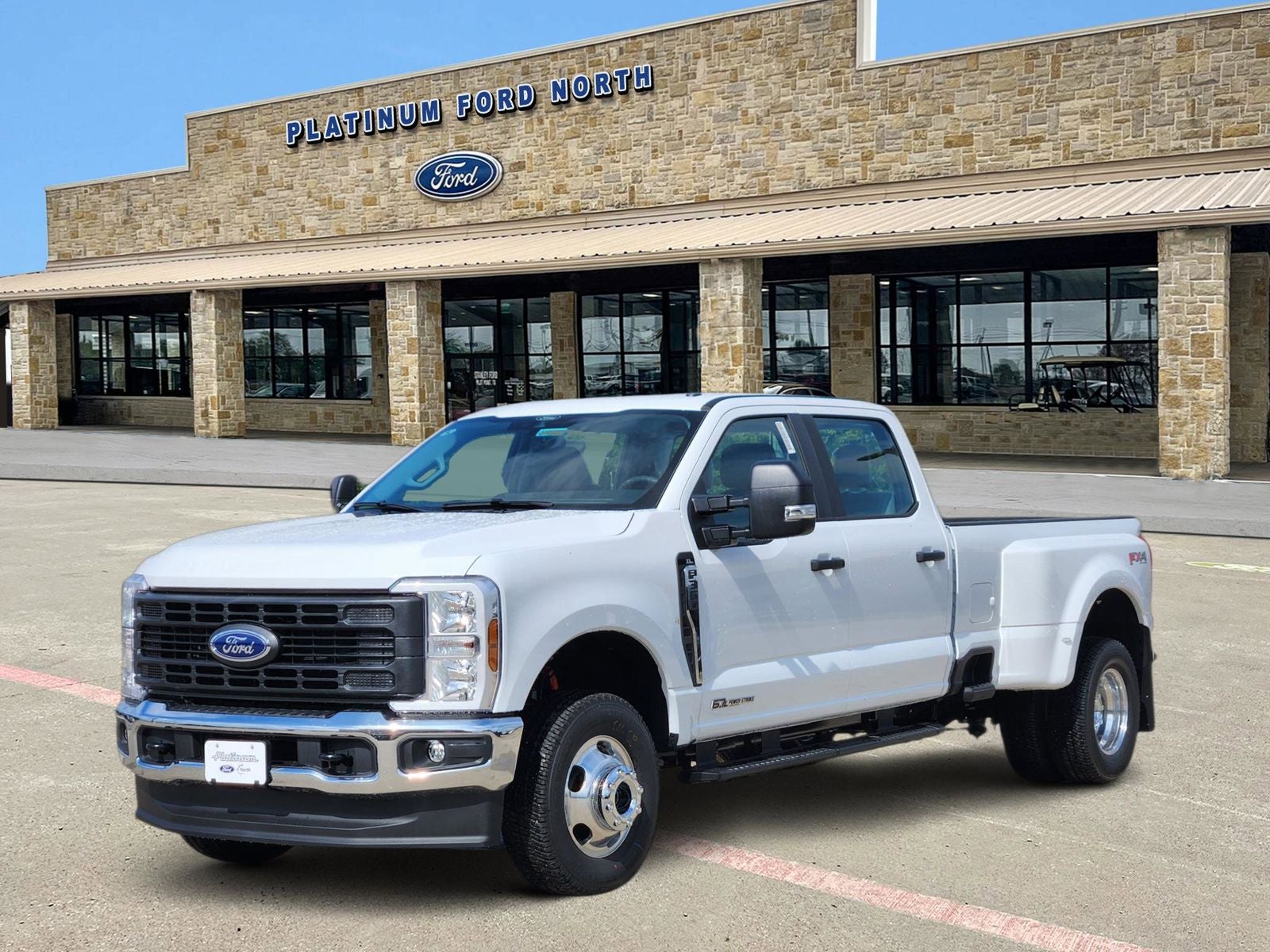 2026 Ford F-350SD XL DRW