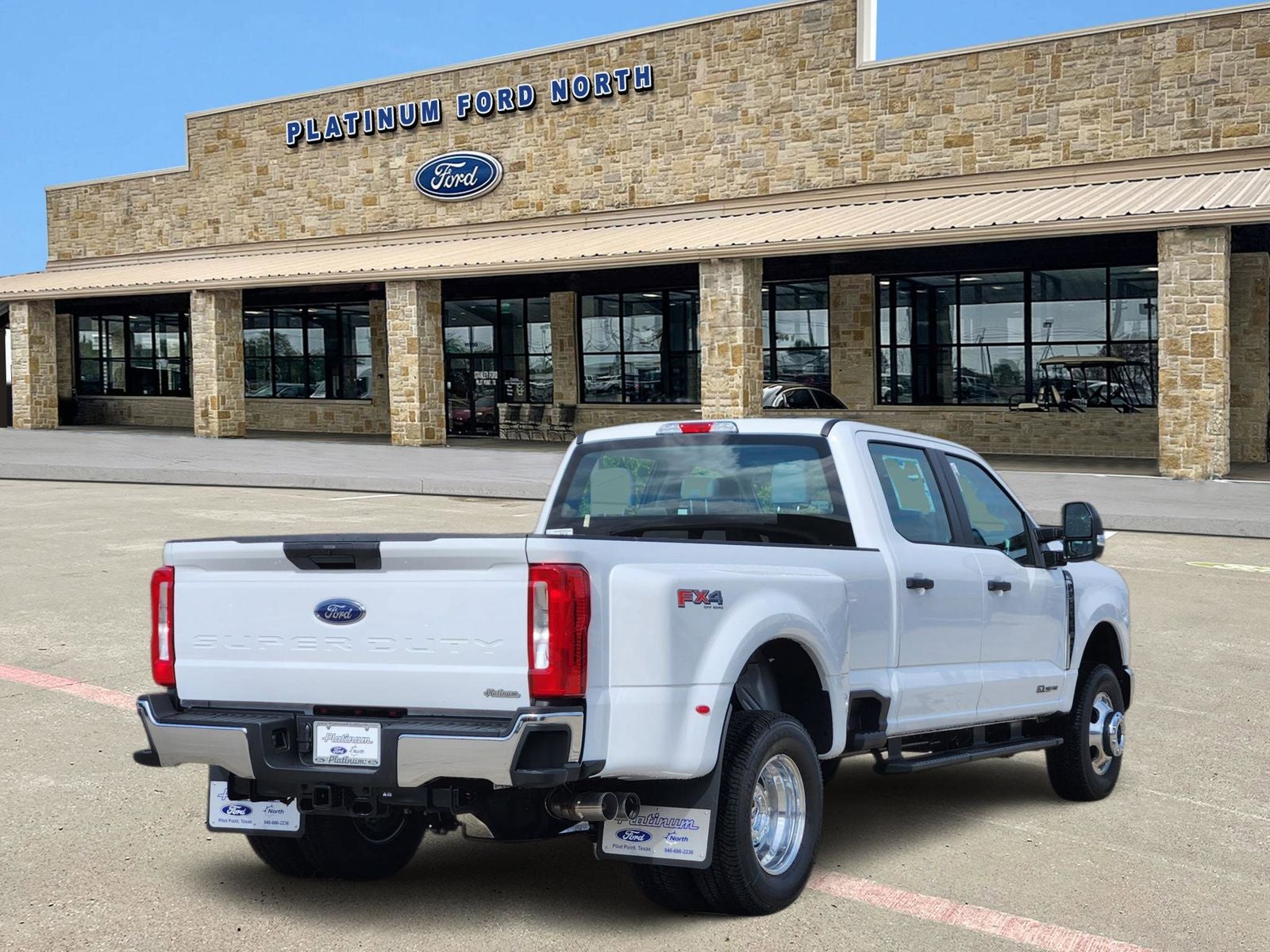 2026 Ford F-350SD XL DRW