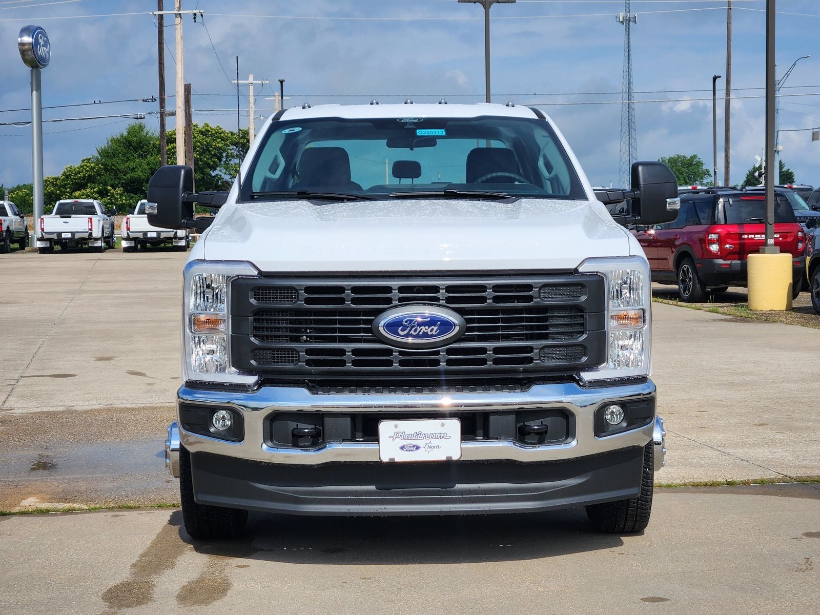 2026 Ford F-350SD XL DRW