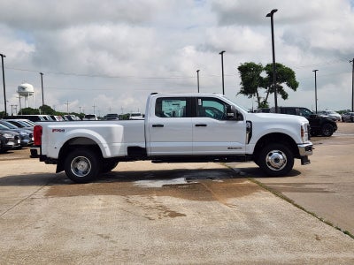 2026 Ford F-350SD XL DRW