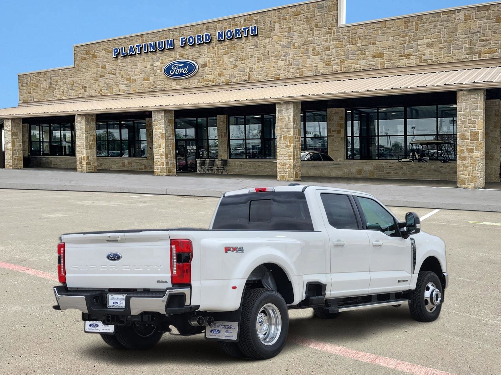 2026 Ford F-350SD Lariat DRW