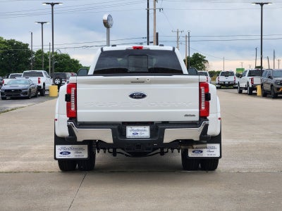 2026 Ford F-350SD Lariat DRW