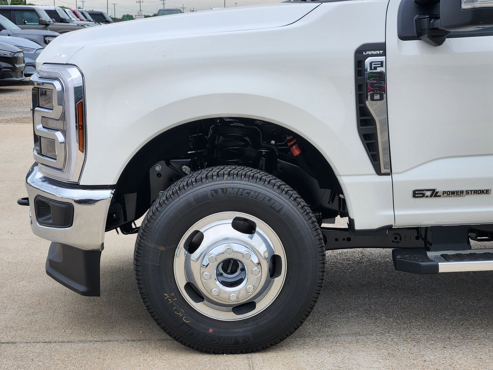2026 Ford F-350SD Lariat DRW