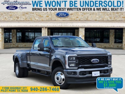 2026 Ford F-350SD XL DRW