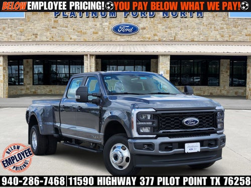 2026 Ford F-350SD XL DRW