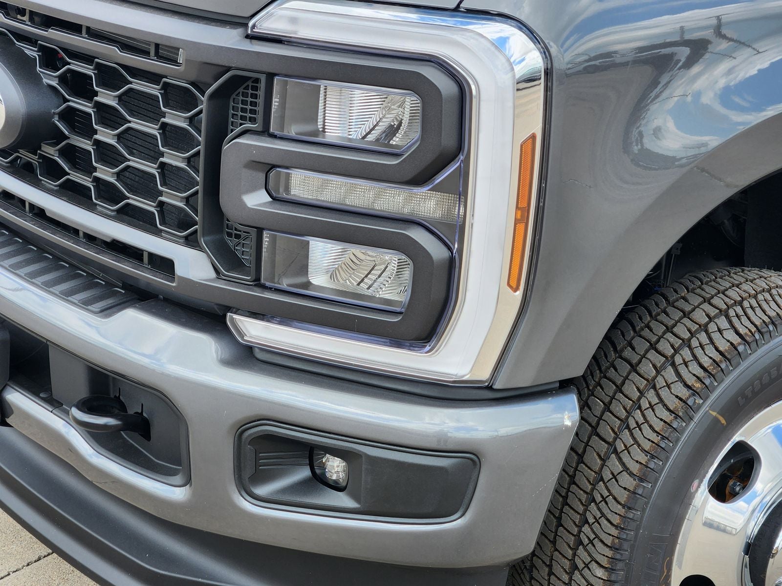 2026 Ford F-350SD XL DRW