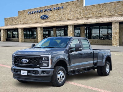 2026 Ford F-350SD XL DRW