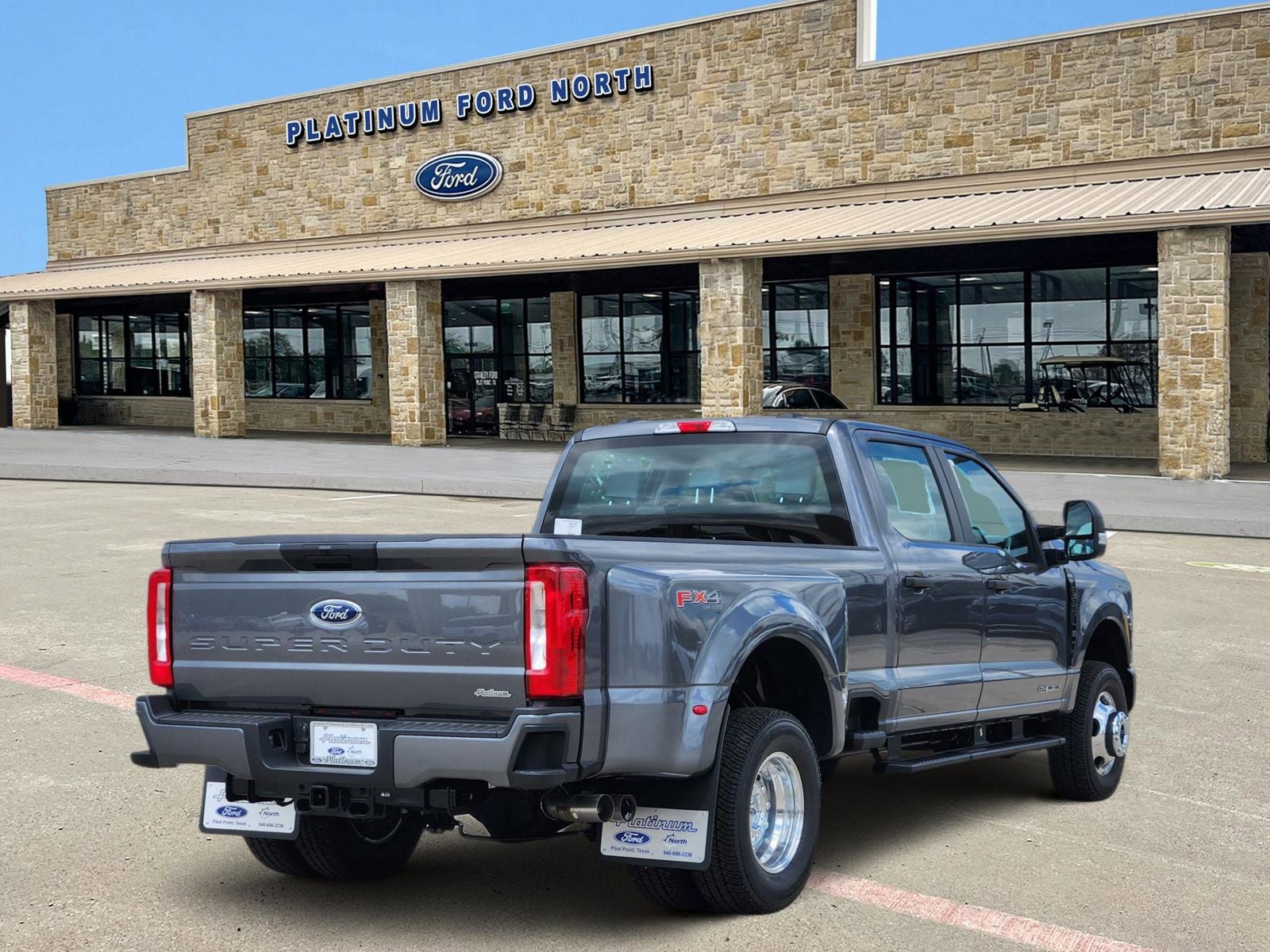 2026 Ford F-350SD XL DRW