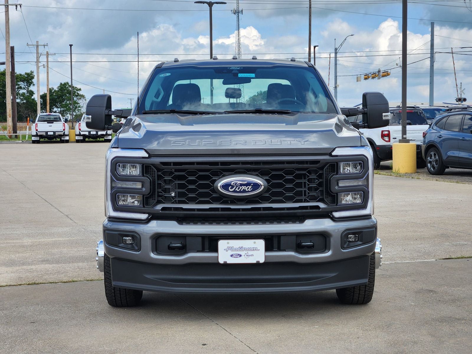 2026 Ford F-350SD XL DRW