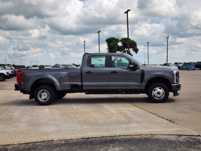 2026 Ford F-350SD XL DRW
