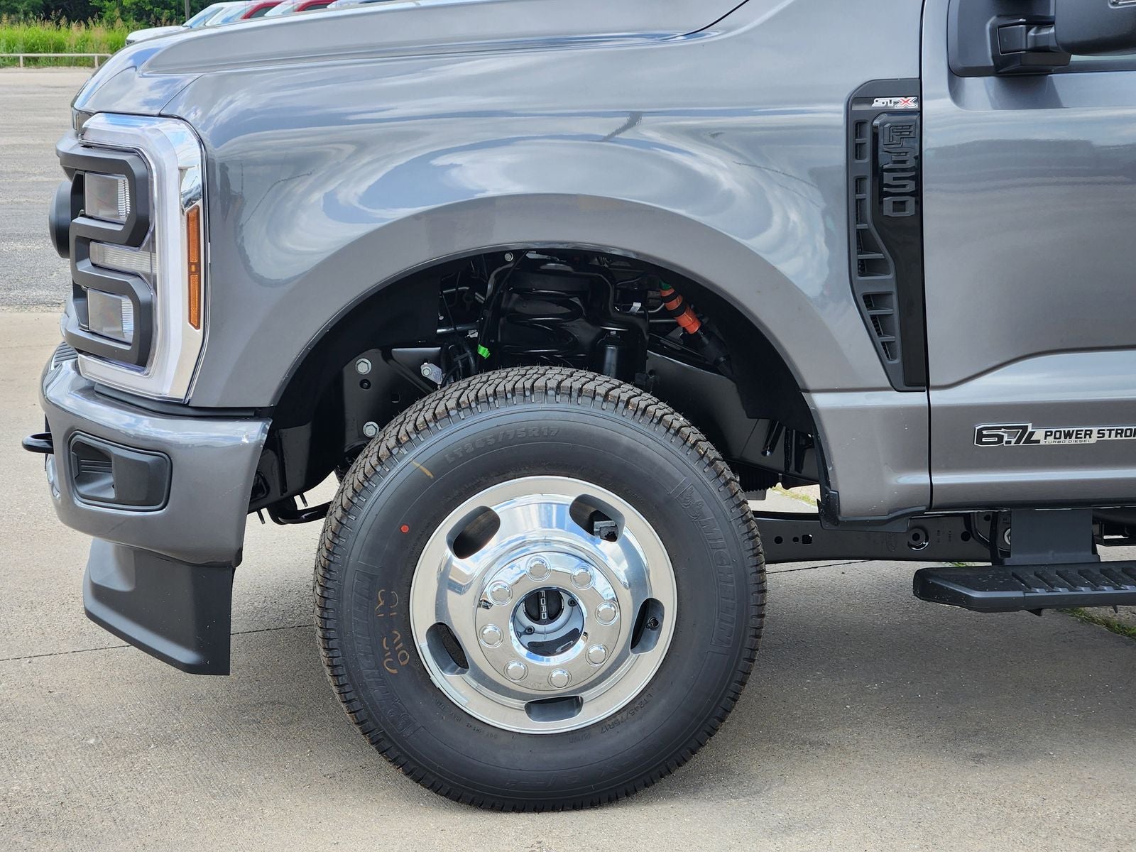 2026 Ford F-350SD XL DRW