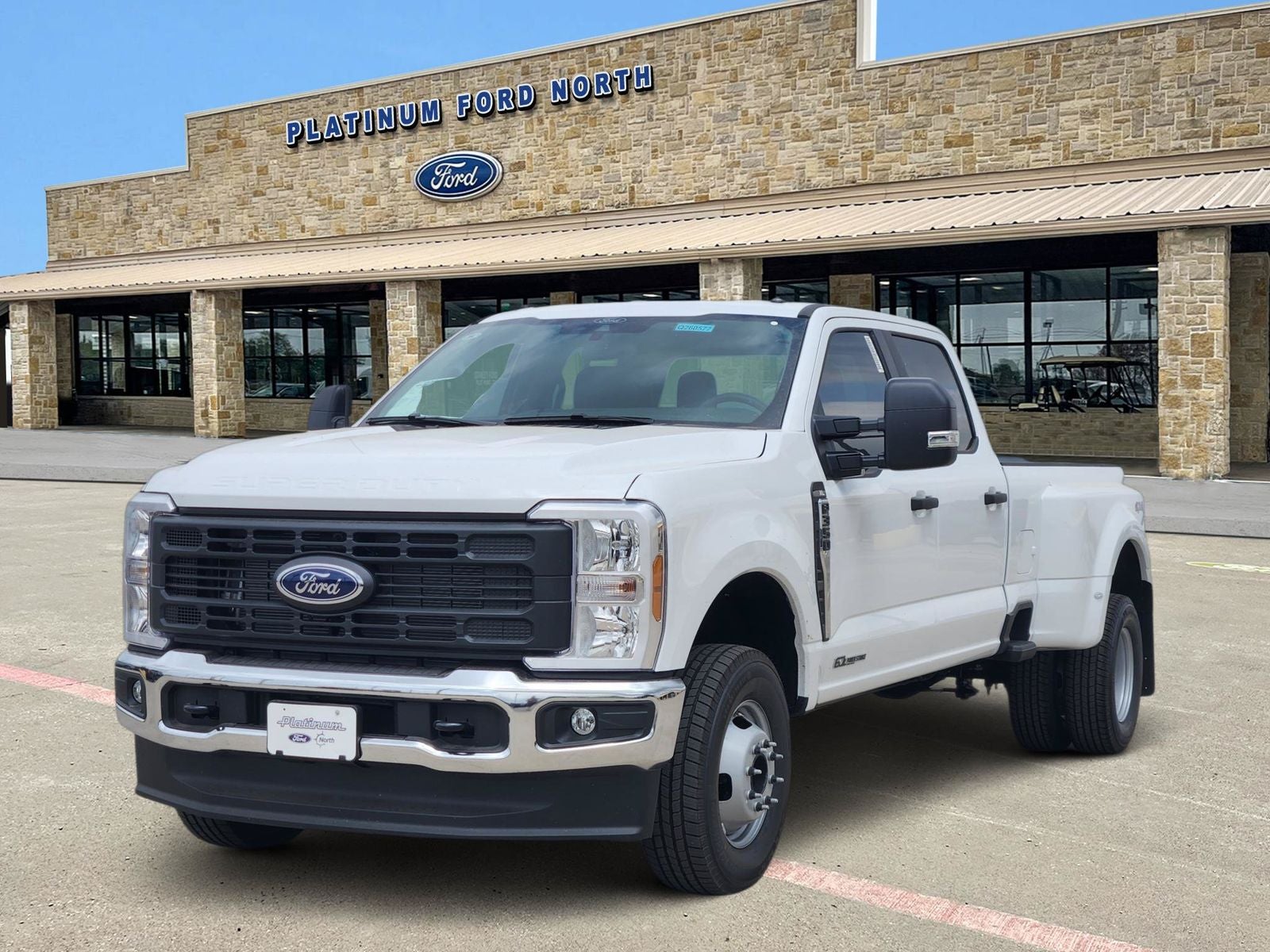2026 Ford F-350SD XL DRW