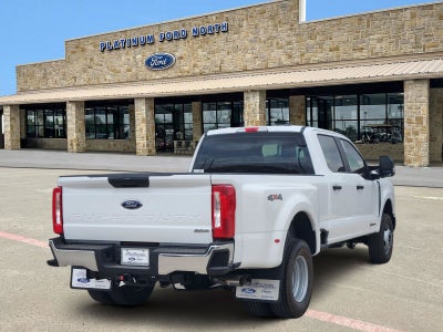 2026 Ford F-350SD XL DRW