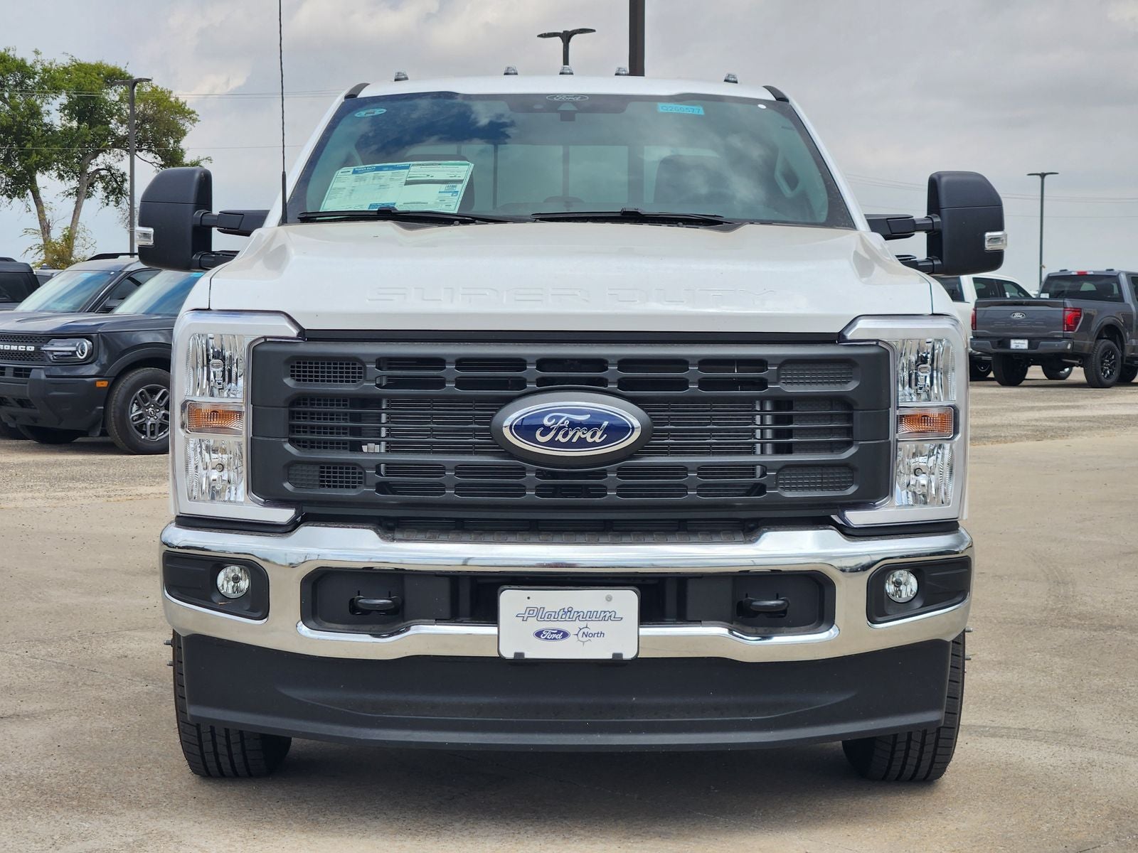 2026 Ford F-350SD XL DRW