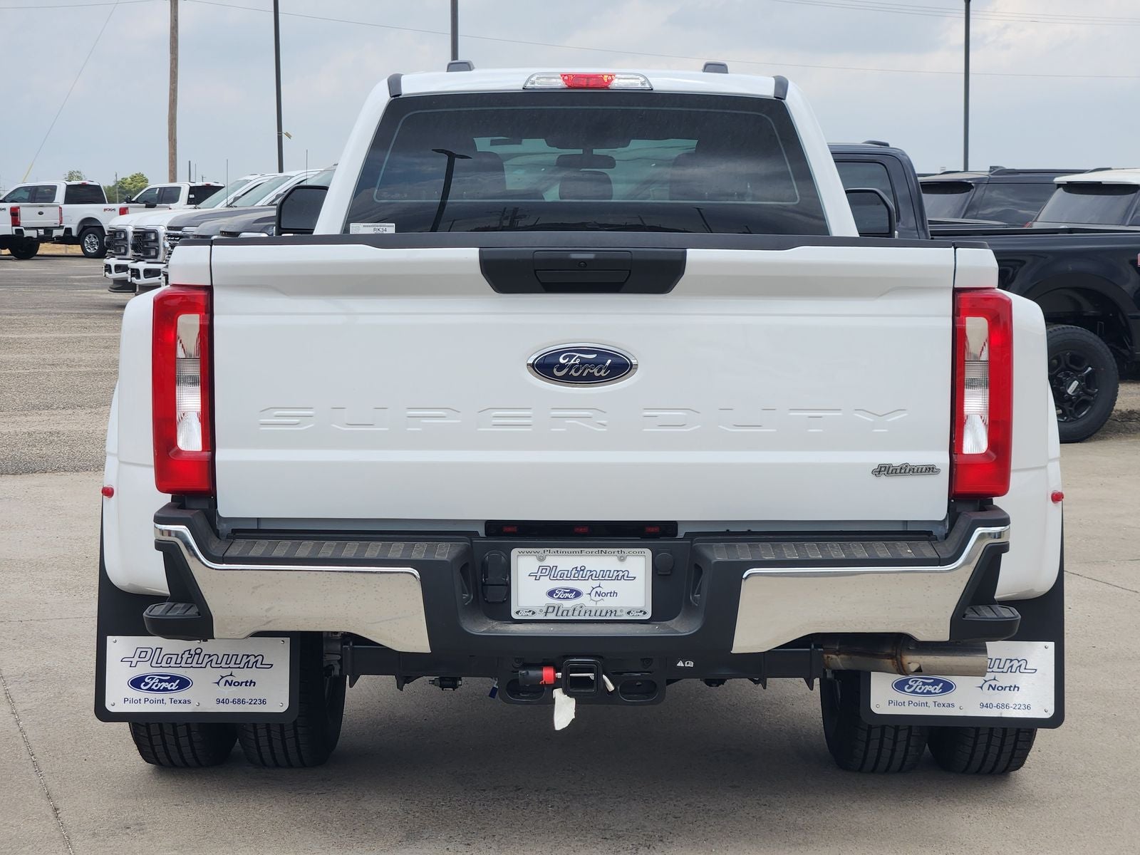 2026 Ford F-350SD XL DRW