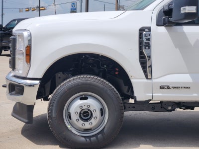 2026 Ford F-350SD XL DRW