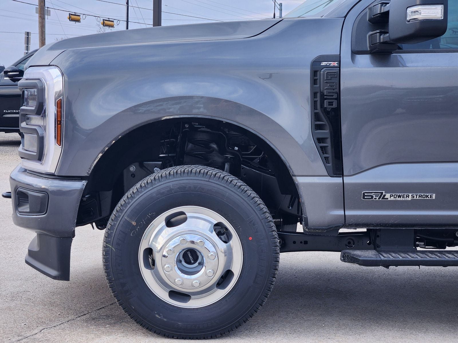 2026 Ford F-350SD XL DRW