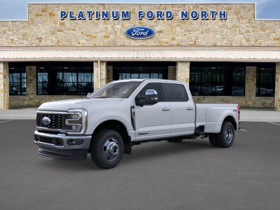 2026 Ford F-350SD Lariat DRW