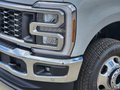 2026 Ford F-350SD Lariat DRW