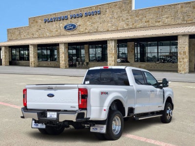 2026 Ford F-350SD Lariat DRW