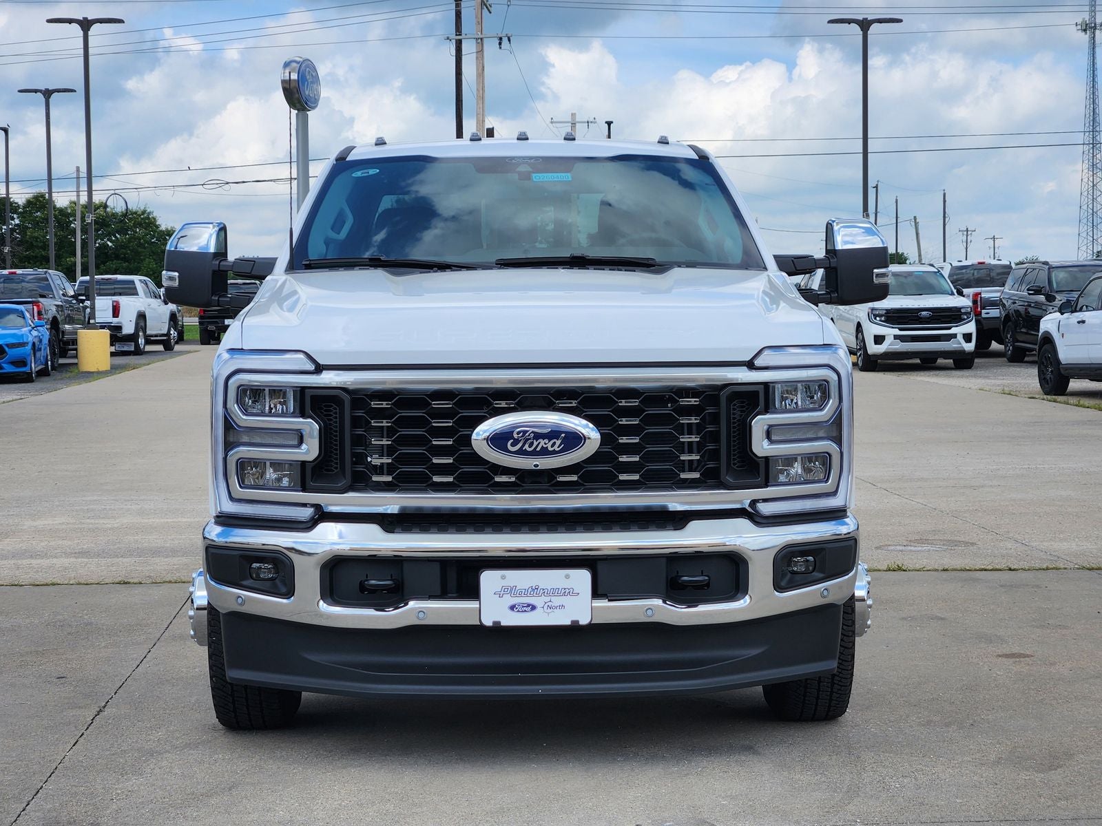 2026 Ford F-350SD Lariat DRW