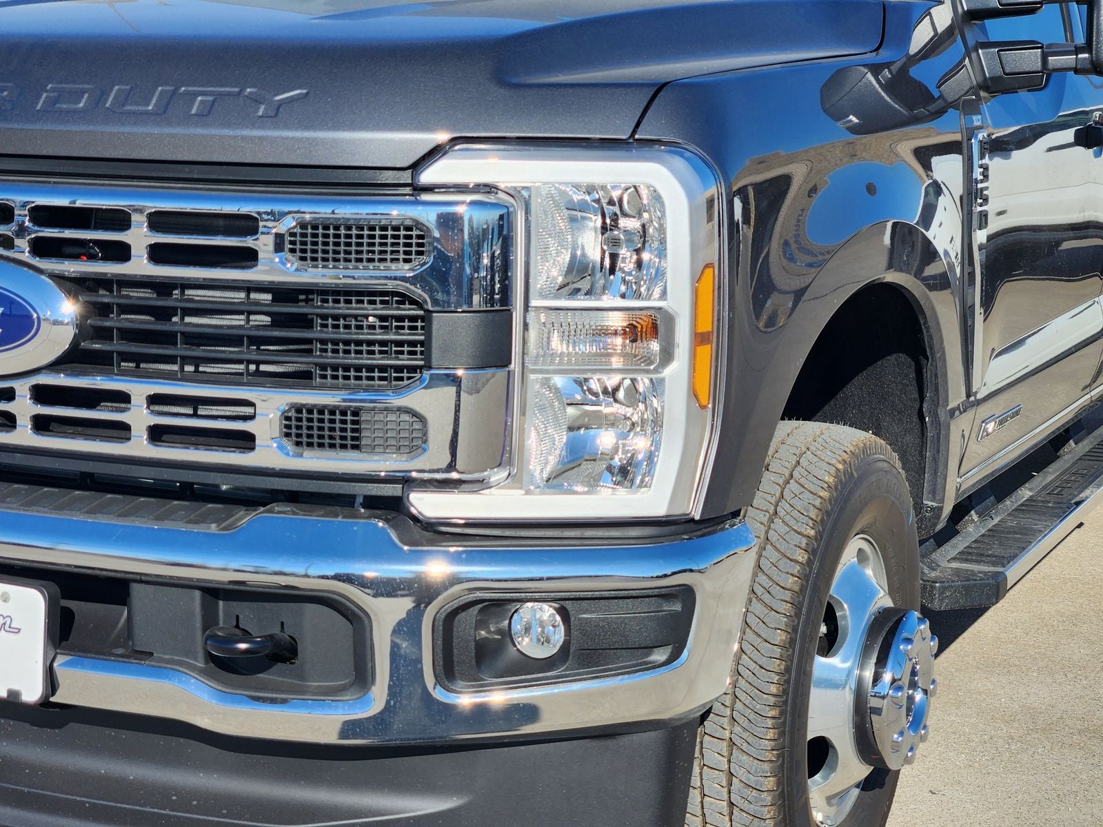 2026 Ford F-350SD XLT DRW