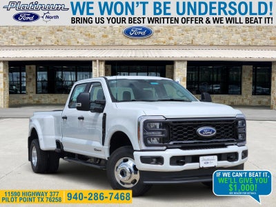 2026 Ford F-350SD XL DRW