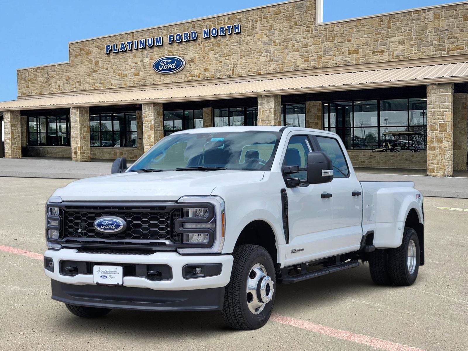 2026 Ford F-350SD XL DRW