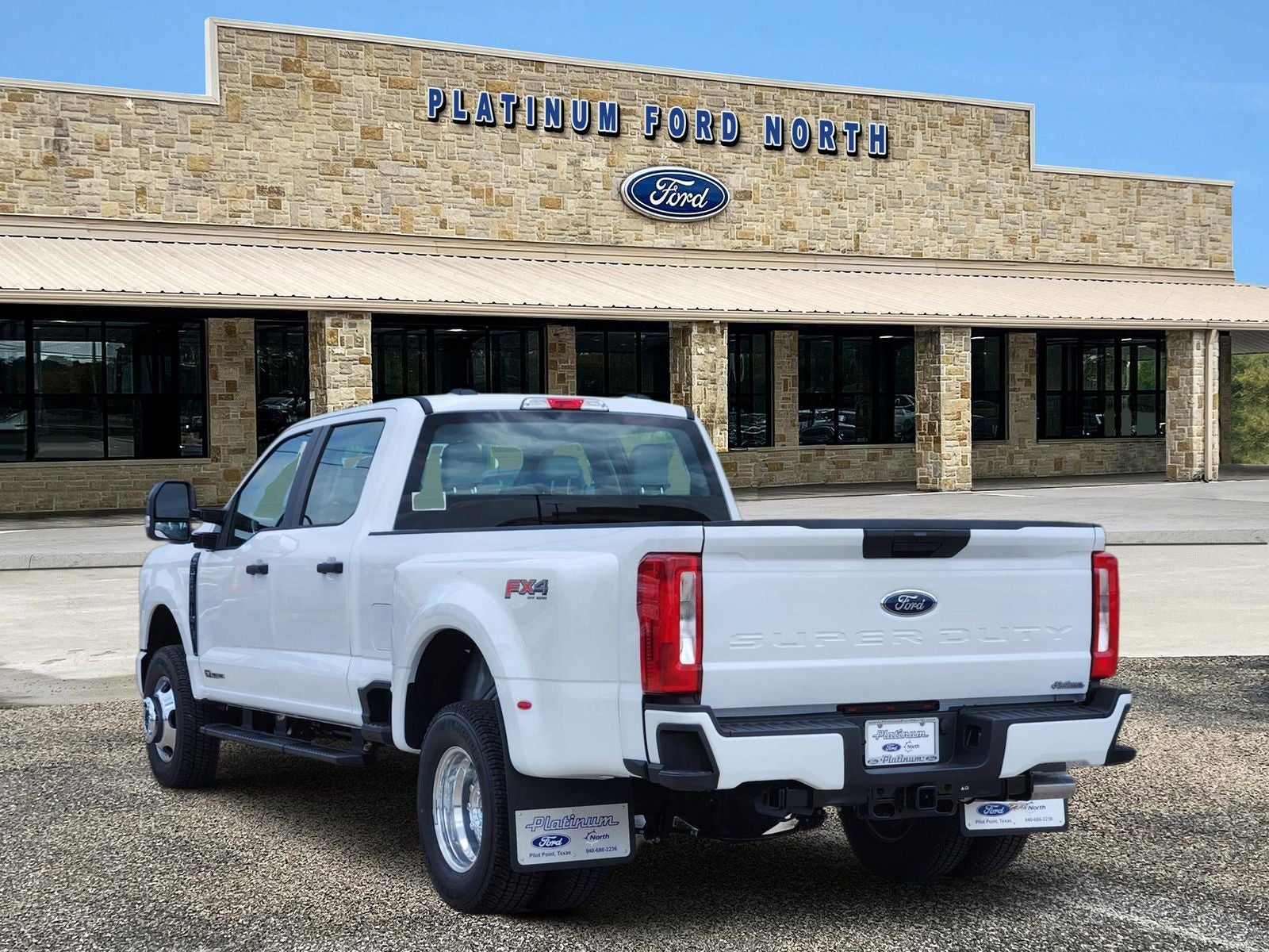 2026 Ford F-350SD XL DRW