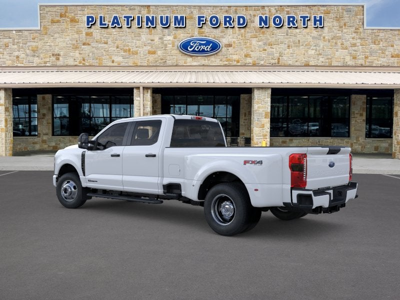 2026 Ford F-350SD XL DRW