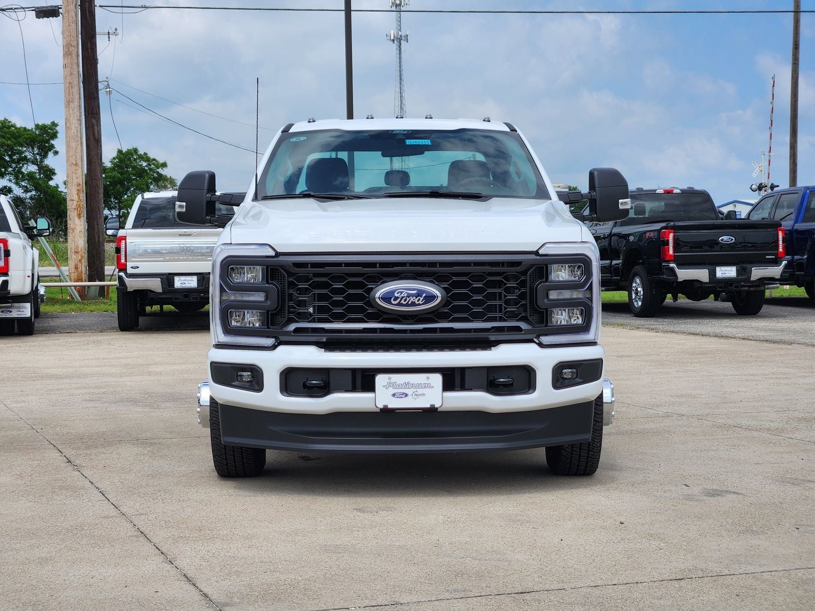 2026 Ford F-350SD XL DRW